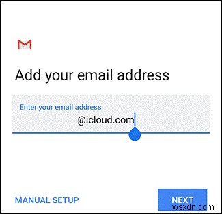 Android で iCloud 電子メールにアクセスする:ステップバイステップ ガイド 