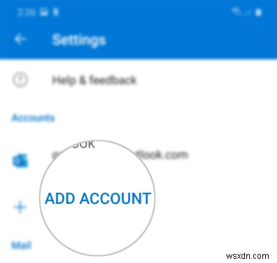 Android で iCloud 電子メールにアクセスする:ステップバイステップ ガイド 