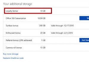 OneDrive の無制限の空き容量をロック解除する:簡単で無料のヒント 