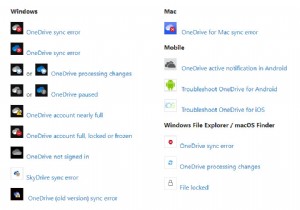 OneDrive 同期の問題を迅速に解決するための 10 の実証済みの修正 