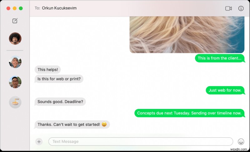 iPhone から iMessage を印刷する:完全なステップバイステップガイド 