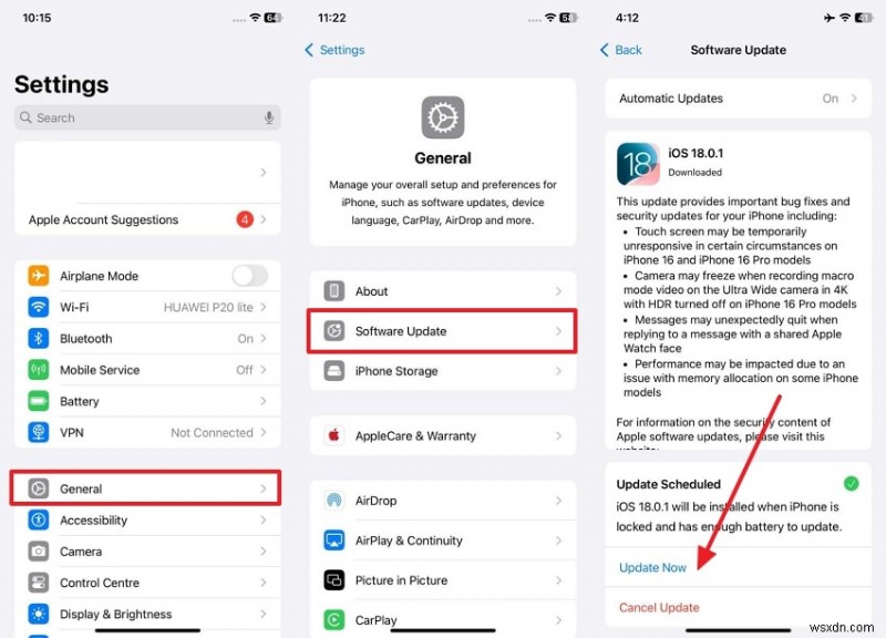 iPhone および iPad で一時停止した iCloud 同期を解決する:クイックフィックスとヒント 