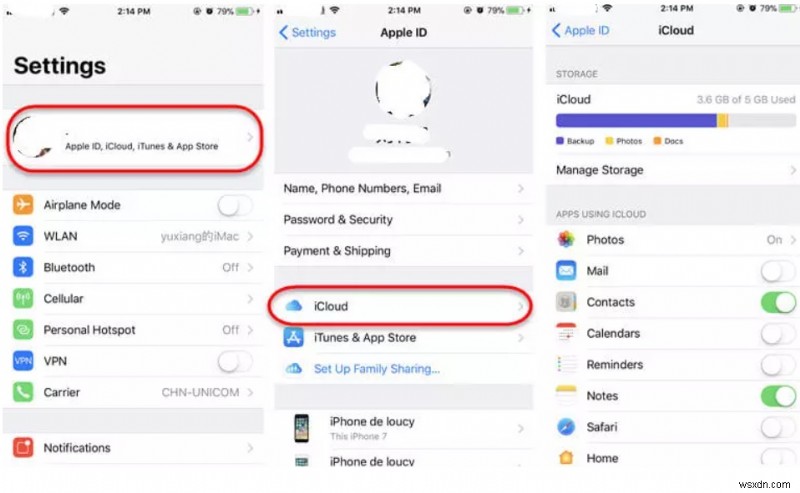 iPhoneのカレンダーイベントが消えてしまった？クイックフィックスと回復手順 