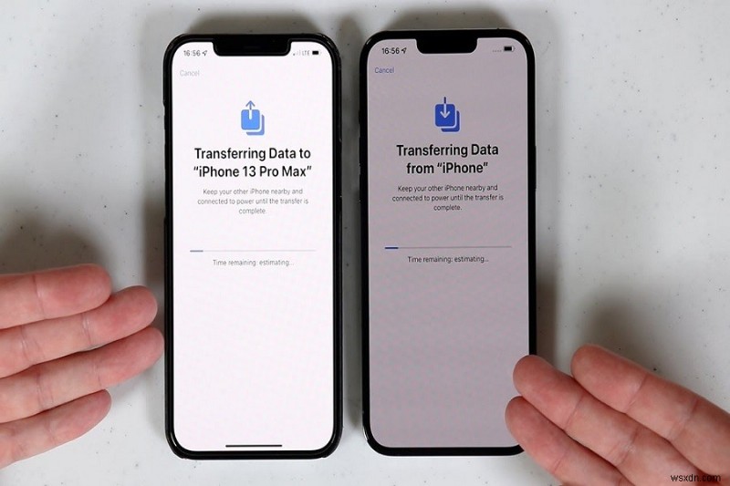 iOS への移動が 1 分で停止する問題を修正:実証済みの解決策とヒント 