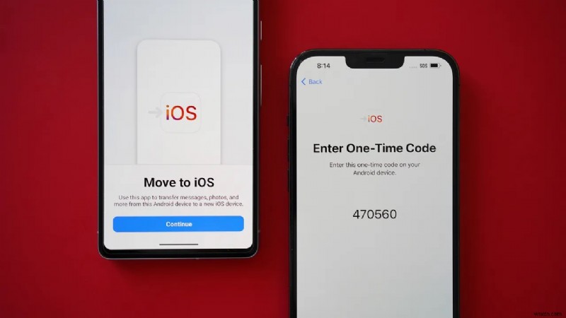 iOS への移動が 1 分で停止する問題を修正:実証済みの解決策とヒント 