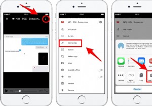 iPhone で Google ドライブのビデオをダウンロードする:簡単なステップバイステップ ガイド 