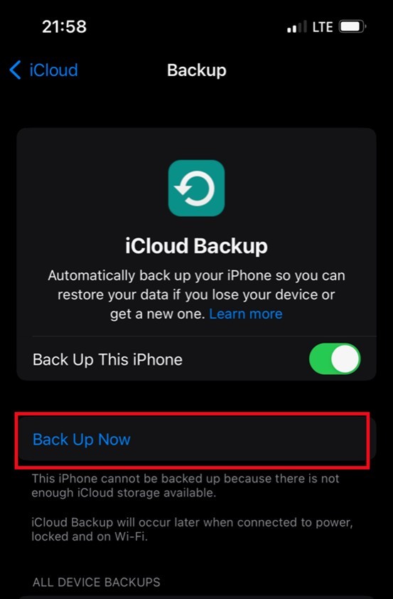 データを失わずに iPhone を安全にリセットする – ステップバイステップガイド 