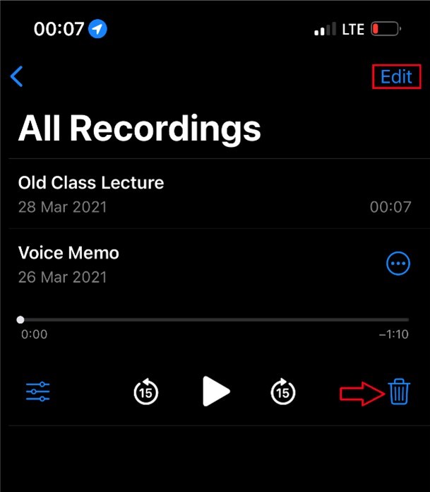 iPhone のボイスメモを修正する:録音の問題を解決するための簡単な手順 