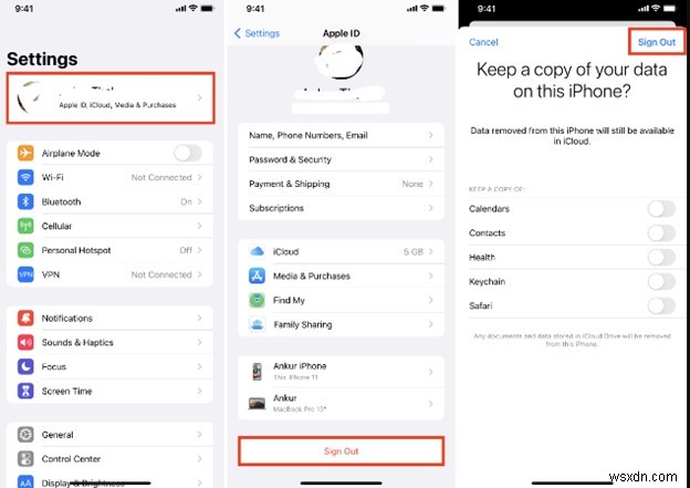 iCloud ストレージに十分な容量があるのに「容量が不足しています」と表示される – 診断と解決方法