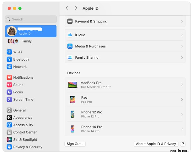 iCloudから安全にサインアウトするためのステップバイステップガイド 
