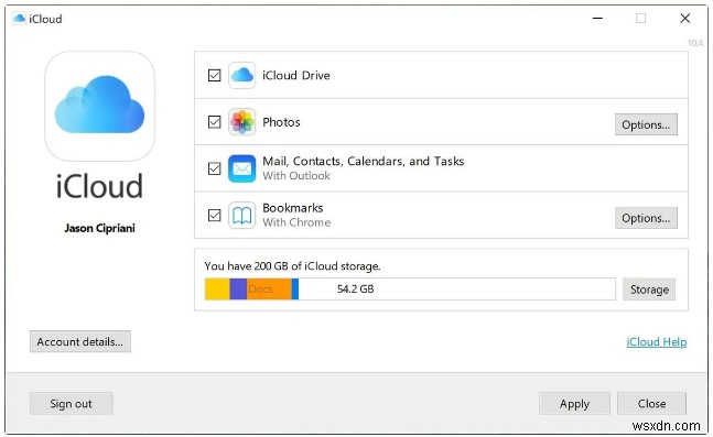 iCloudから安全にサインアウトするためのステップバイステップガイド 