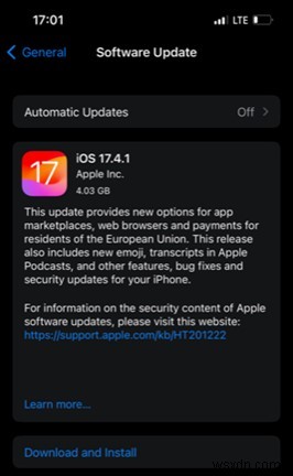 iPhone を高速化:パフォーマンスの低下に対する実証済みの 10 の修正方法 