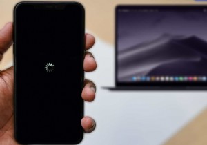 iPhoneが読み込み画面でスタックする問題を修正：機能を復元するための簡単な手順 