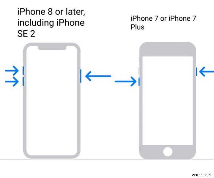 SOS モードでスタックした iPhone を解決する:実証済みの 5 つの修正 