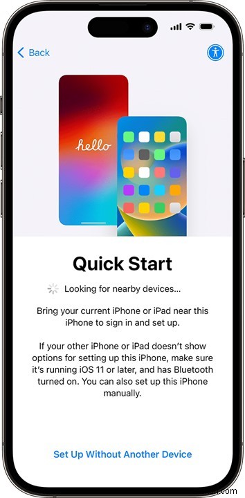 Apple ID のセットアップ中に iPhone がスタックしてしまいますか?実証済みの修正とクイック トラブルシューティング ガイド