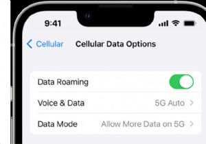 iPhone の写真配信の問題を素早く解決する - ステップバイステップガイド 