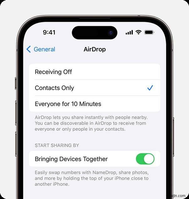 iPhone、iPad、Mac で AirDrop を有効にする – クイックステップバイステップガイド (2026)