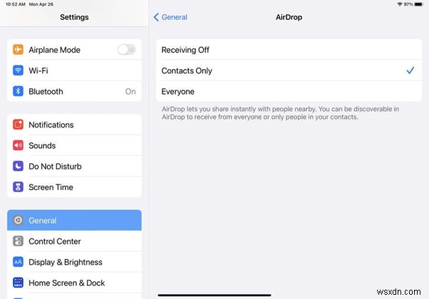 iPhone、iPad、Mac で AirDrop を有効にする – クイックステップバイステップガイド (2026)