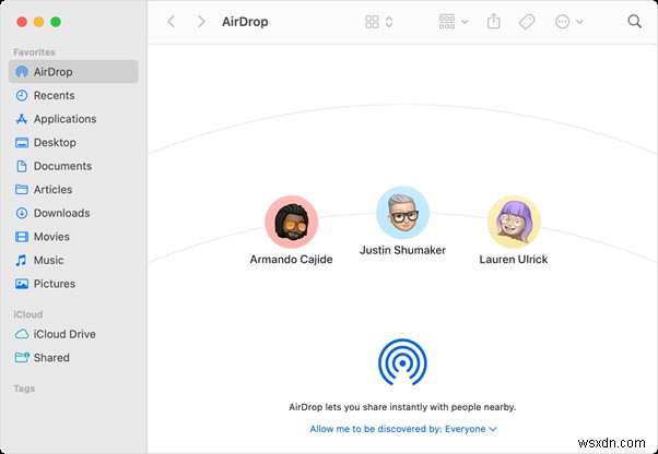 iPhone、iPad、Mac で AirDrop を有効にする – クイックステップバイステップガイド (2026)