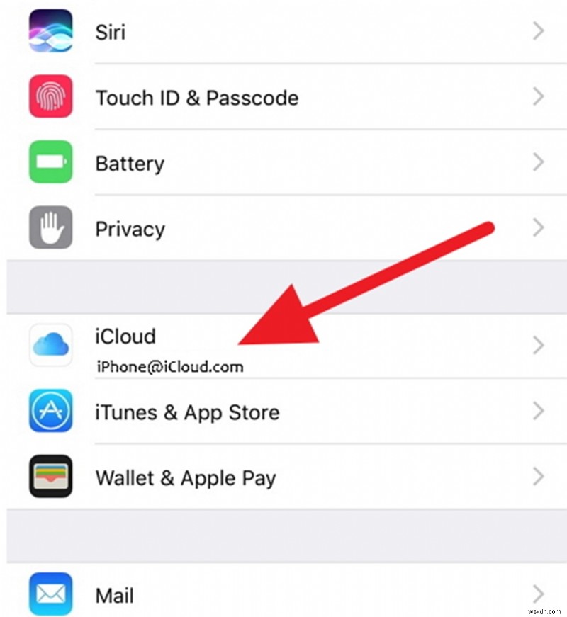 iCloud「最後のバックアップを完了できませんでした」エラーを解決する方法