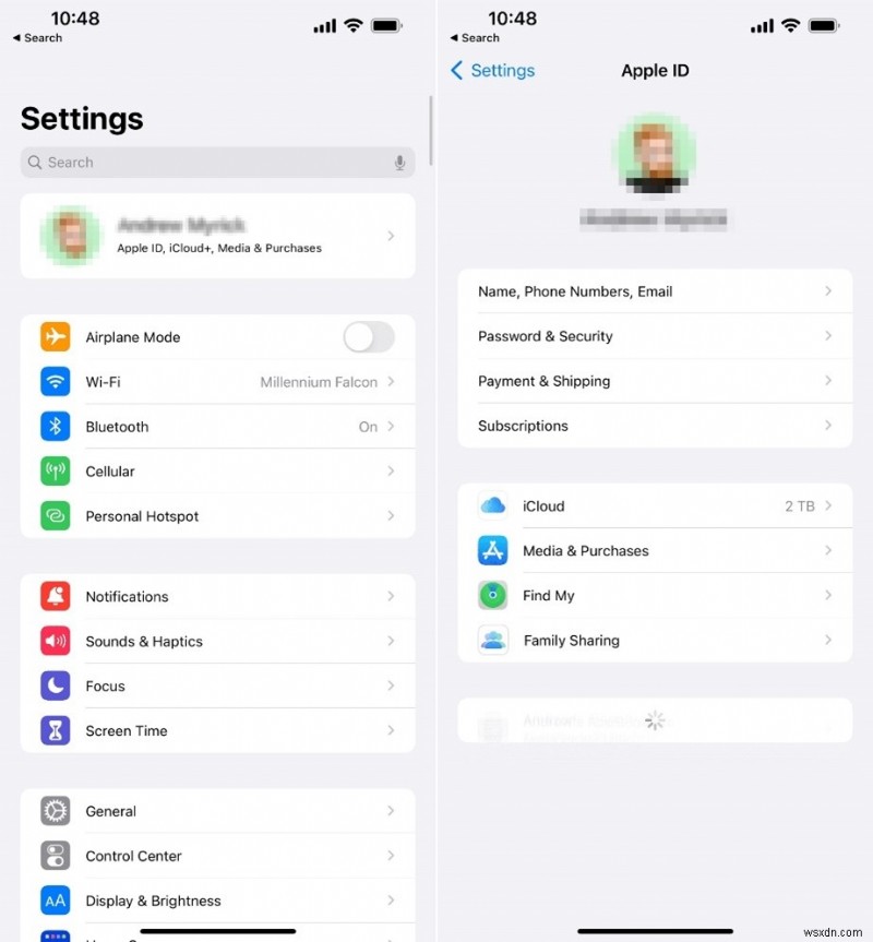 iCloud「最後のバックアップを完了できませんでした」エラーを解決する方法