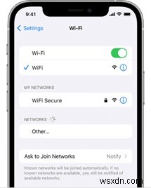 iCloud「最後のバックアップを完了できませんでした」エラーを解決する方法 