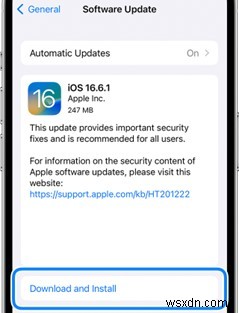 iCloud「最後のバックアップを完了できませんでした」エラーを解決する方法 