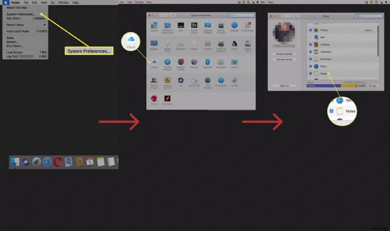 iPhone のメモを Mac に同期する:ステップバイステップガイド 