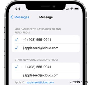 iPhone での iMessage の問題を迅速に解決する方法 