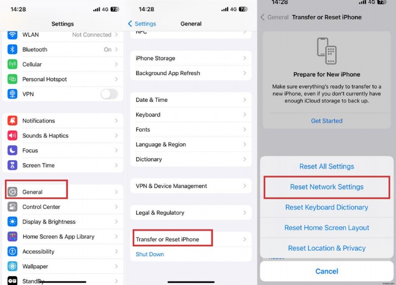 iPhone での iMessage の問題を迅速に解決する方法 