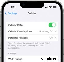 iMessage から SMS への切り替え:ステップバイステップ ガイド 