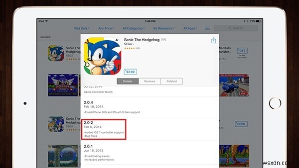 iPhoneコントローラーを使用してiPadゲームをプレイする方法