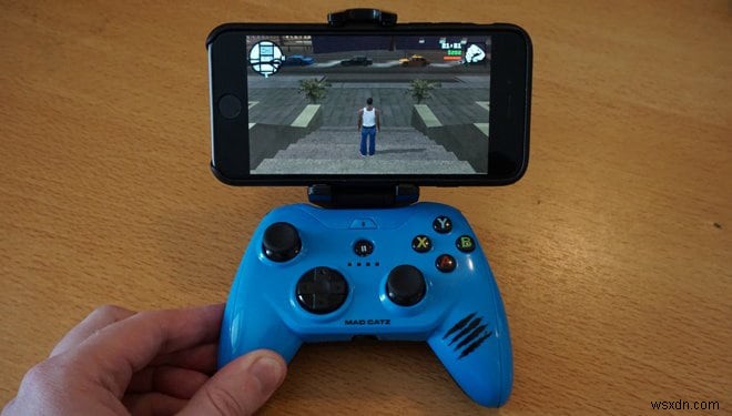 iPhoneコントローラーを使用してiPadゲームをプレイする方法