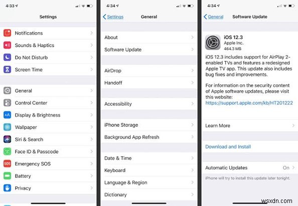 iPhone からの写真が「インポート準備中」のままになるのを修正する方法 – 簡単な解決策 