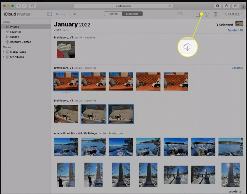 iCloud、iPhone、Mac の写真を印刷する:ステップバイステップガイド 