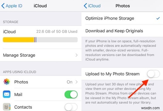 フォト ストリームの閉鎖:iCloud 写真への切り替えと知っておくべきこと