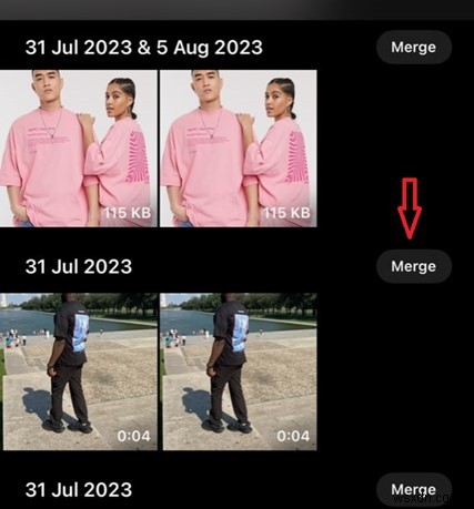 iCloud をクリーンアップ:重複した写真を見つけて削除するためのステップバイステップ ガイド 