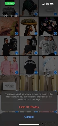 iPhone での写真の非表示と再表示:プライベート写真管理の専門ガイド