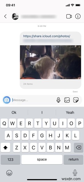iCloud リンク経由で写真を簡単に共有:iOS 26 のステップバイステップガイド