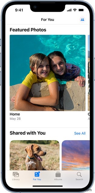 iCloud リンク経由で写真を簡単に共有:iOS 26 のステップバイステップガイド 