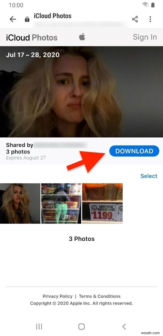 iCloud リンク経由で写真を簡単に共有:iOS 26 のステップバイステップガイド 