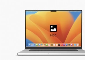 Mac で HEIC 写真を開く:3 つの簡単な方法 