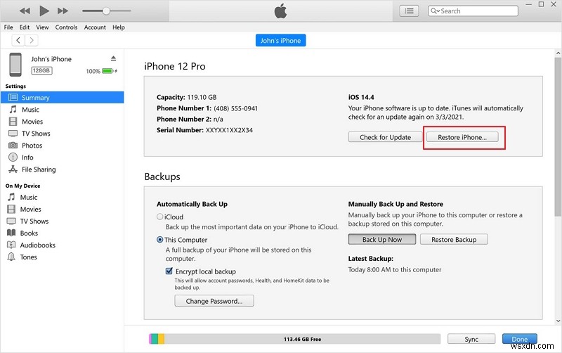 iOS 26 リリース:iPhone がアップデートできない理由とその修正方法