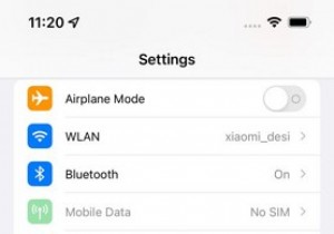 無料の iPhone ストレージ:Cookie を安全に削除する方法 