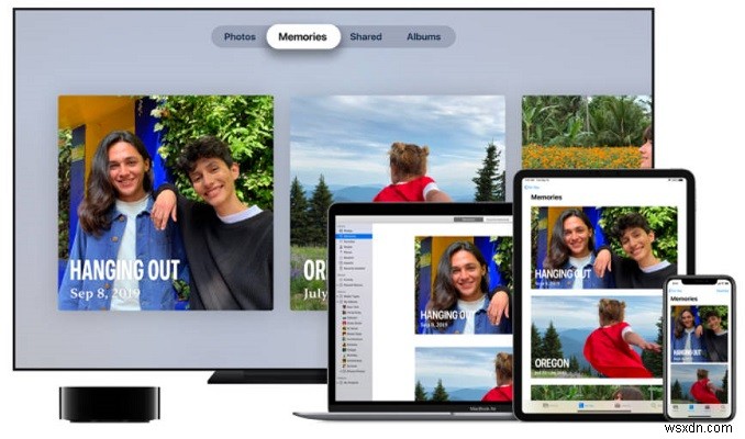 Google フォトと iCloud:写真の保存にはどちらが最適ですか?
