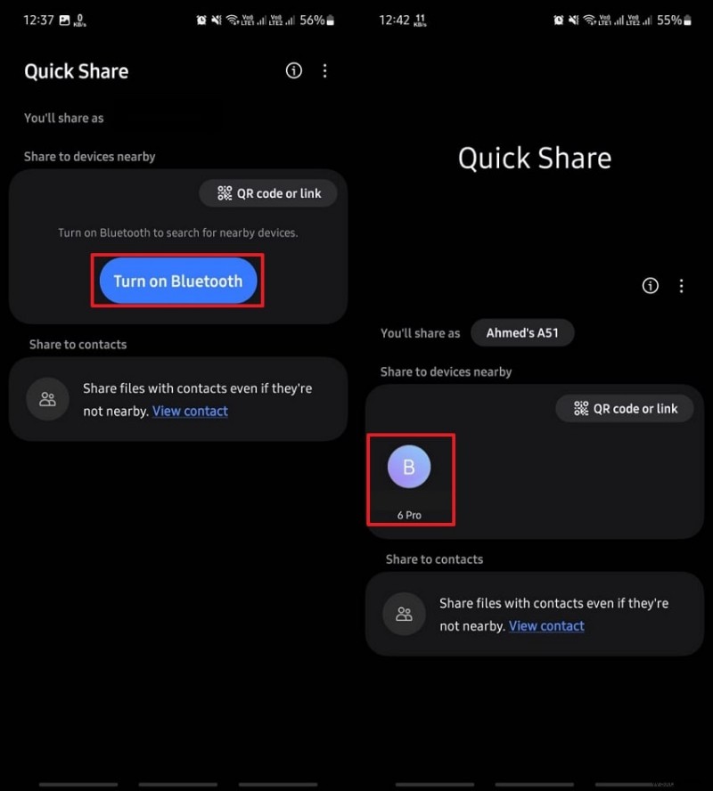 Samsung から Samsung へのシームレスなデータ転送:ステップバイステップ ガイド 