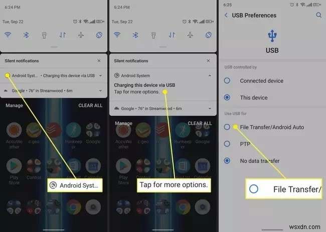 Samsung データを Google Pixel に転送する方法:5 つの実証済みの方法