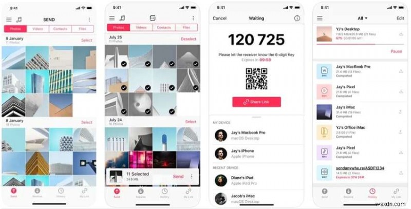 2026 年の Smart Switch の代替品トップ 9:Android、iOS、デスクトップのオプション 
