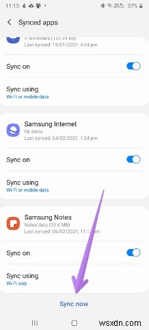 Samsung ノートを iPhone にシームレスに転送 – ステップバイステップガイド