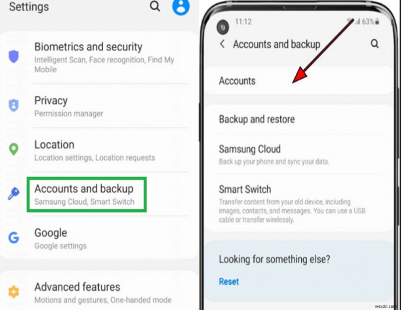 Samsung ノートを iPhone にシームレスに転送 – ステップバイステップガイド